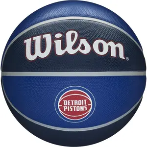 Comparateur de prix : Wilson NBA Team Tribute Basketball Detroid Pistons 7 Basketball
