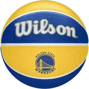 Comparateur de prix : Wilson NBA Team Tribute Basketball Golden State Warriors 7 Basketball