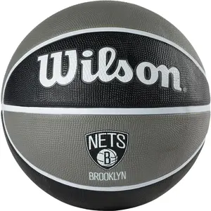 Comparateur de prix : Wilson NBA Team Tribute Basketball Brooklyn Nets 7 Basketball