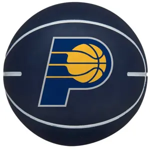 Comparateur de prix : Wilson NBA Dribblerindiana Pacers Ballon D'intérieur Multicolore Unisex