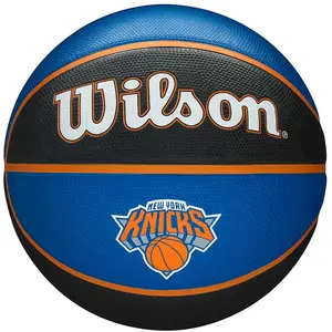 Comparateur de prix : Wilson NBA Team Tribute Basketball New York Knicks 7 Basketball