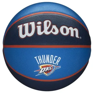 Comparateur de prix : Wilson NBA Team Tribute Basketball Oklahoma City Thunder 7 Basketball