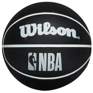 Comparateur de prix : Wilson Ballon NBA Dribbler NBA - orange - Taille 3