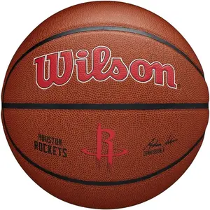 Comparateur de prix : Wilson NBA Team Alliancehou Rockets Ballon D'intérieur Multicolore Sans