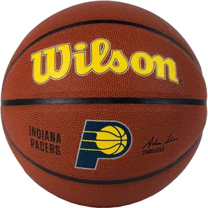 Comparateur de prix : Wilson NBA Team Composite Basketball Unisex-Adult, Indiana Pacers