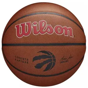 Comparateur de prix : WILSON Ballon Toronto Raptors NBA Team Alliance Marron Taille 7 WTB31XBTO