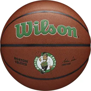Comparateur de prix : Wilson Ballon Boston Celtics NBA Team Alliance Marron Taille 7 WTB31XBBO