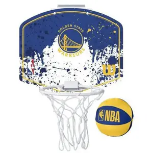 Mini Panier De Basketball Wilson Nba Des Golden State Warriors pas cher