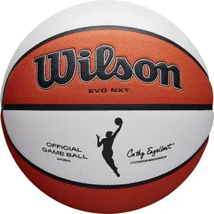 Comparateur de prix : WILSON Ballon WNBA Official Game Ball Retail Marron Taille 6 WTB5000XBR