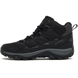 Chaussures Merrell West Rim Sport MID GTX Black Noir J036519 pas cher