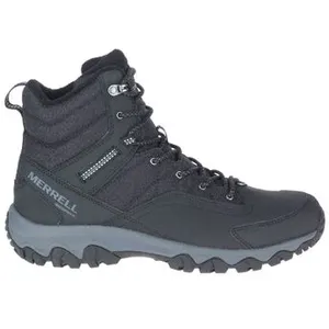 Merrell Thermo Akita Mid WP - Chaussures randonnée homme Black 41.5 pas cher