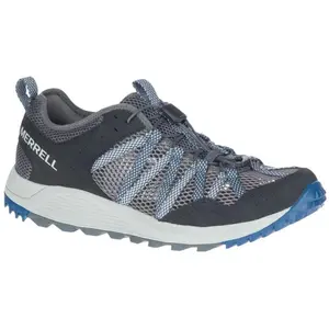 Merrell Wildwood Aerosport - Chaussures randonnée homme Rock 43 pas cher