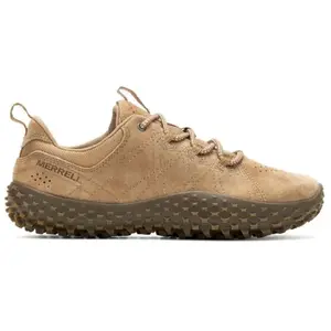 Merrell Wrapt - Chaussures randonnée femme Tobacco 36 pas cher
