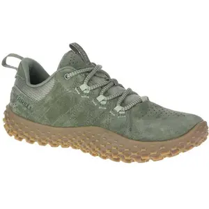 Chaussures de randonnée - Merrell - Wrapt J036006 - Vert - Femme - Respirantes pas cher