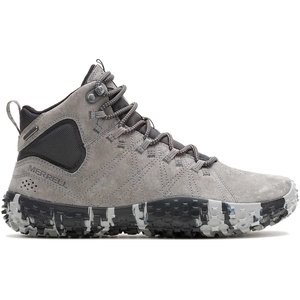 Merrell Homme Wrapt Mid WP Basket, Granite, 46 EU pas cher
