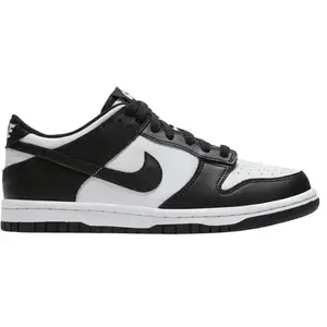 Comparateur de prix : Chaussure Nike Panda Dunk Low pour ado - Blanc 39 CW1590-100