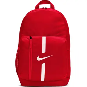 Comparateur de prix : Nike Academy Team Sacs de sport Mixte, Rouge Université/Noir/Blanc, 1