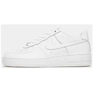 Comparateur de prix : Nike AIR Force 1 Le (GS) Chaussure de Basketball, White/White, 38 EU