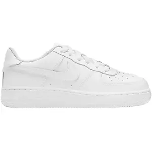 Baskets basses enfant Nike  Nike Air Force 1 LE GS 'Triple White'