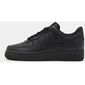 Comparateur de prix : Nike Nike Air Force 1 '07 Women's Shoe - Black/Black, Black/Black 36.5