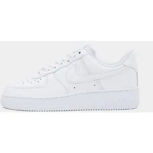 Comparateur de prix : Nike Nike Air Force 1 '07 Women's Shoe - White/White, White/White 39