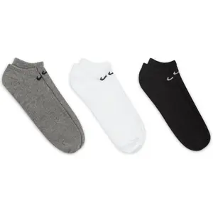 Comparateur de prix : Nike Everyday Lightweight (3 Paires) - Chaussettes blanc 38/42