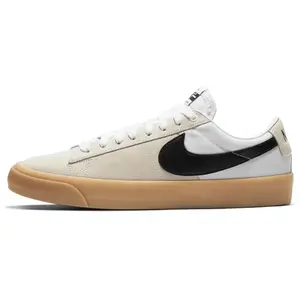 Chaussure de skateboard Nike SB Zoom Blazer Low Pro GT - Blanc 40.5 DC... pas cher