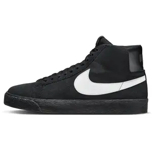 Nike SB Zoom Blazer Mid, noir 46 pas cher