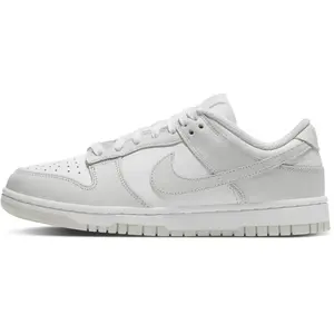 Nike Dunk Low Femme - WHITE, WHITE 37.5 pas cher