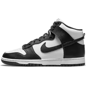 Chaussures de basketball femme Nike Dunk High Panda Noir 42,5 DD1869-103