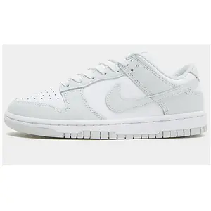 Comparateur de prix : Nike Dunk Low Femme - WHITE, WHITE 41