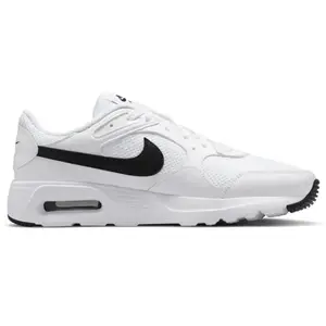 Nike Air Max SC, Chaussures Homme, Blanc Noir/Noir-Noir Blanc, 46 EU