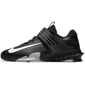 Chaussure de renforcement musculaire Nike Savaleos - Noir 44.5 CV5708-010 pas cher