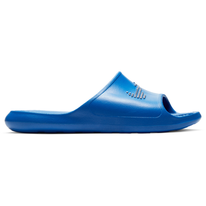 Claquette de douche Nike Victori One pour homme - Bleu 51.5 CZ5478-401 pas cher