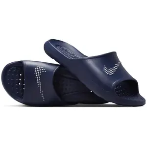 Claquette de douche Nike Victori One pour homme - Bleu 52.5 CZ5478-400 pas cher
