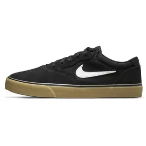 Chaussure de skateboard Nike SB Chron 2 - Noir 45.5 DM3493-002 pas cher