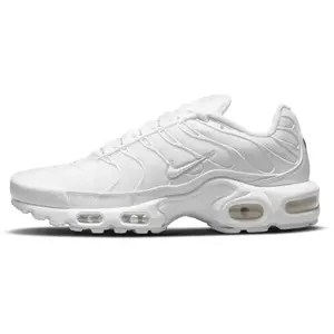 Comparateur de prix : Chaussure Nike Air Max Plus pour Femme - Blanc 40 DM2362-100