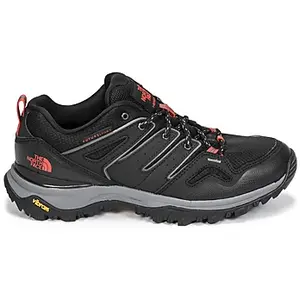 THE NORTH FACE Hedgehog, Chaussure de Marche Femme, TNF Black Horizon Red, 36 EU pas cher