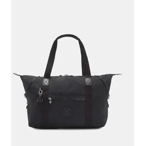Comparateur de prix : Kipling ART M Grand fourre-tout, fourre-tout, Black Noir (Noir)