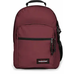 Sac à dos EASTPAK Morius Crafty Wine 2 compartiments bordeaux pas cher