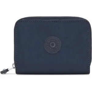 Comparateur de prix : Kipling Portefeuille Money Love Blue Bleu 2 Standard Femme 100% Polyamide