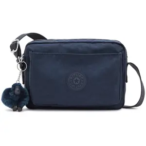 Comparateur de prix : Sac bandoulière femme Kipling Abanu M Bleu TU KPKI707696V