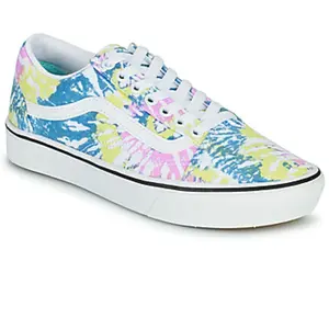 Vans Femme Vn0a3wma49l1-045 Basket, Orchidée True White, 36 EU pas cher