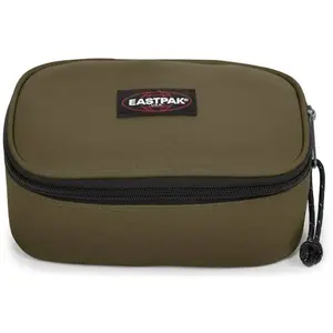 Comparateur de prix : EASTPAK Oval Single Army Olive [159183] -  trousse trousse a stylo