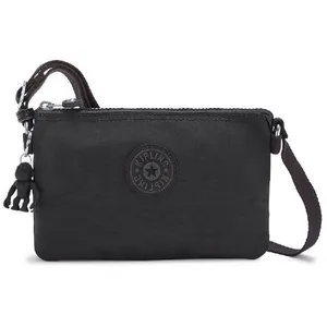 Comparateur de prix : Kipling Sac Bandoulière Creativity Xb Black Noir Petit Femme 100% Polyamide