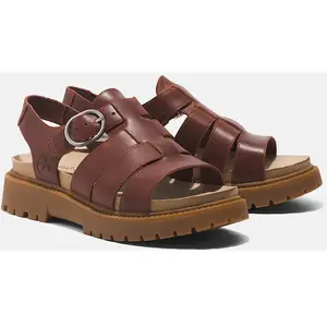 Comparateur de prix : Timberland Sandales Clairemont Way Fisherman