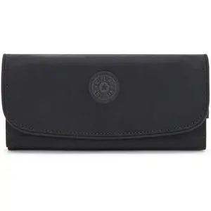 Comparateur de prix : Kipling Portefeuille Money Land Black Noir Grand Femme 100% Polyamide