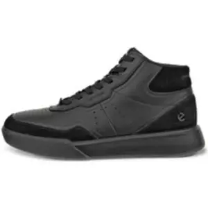 Ecco scarpe Street Court High-top, 27282351052 pas cher