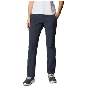 Columbia Pantalon Femme, Bleu, Saturday Trail EU Pant 40 Grande LongueurVendu paramazon
