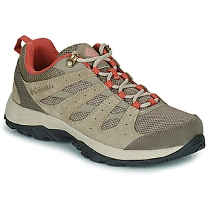 Chaussures de randonnée femme Columbia Redmond Iii Marron 40,5 MAG2588207 pas cher